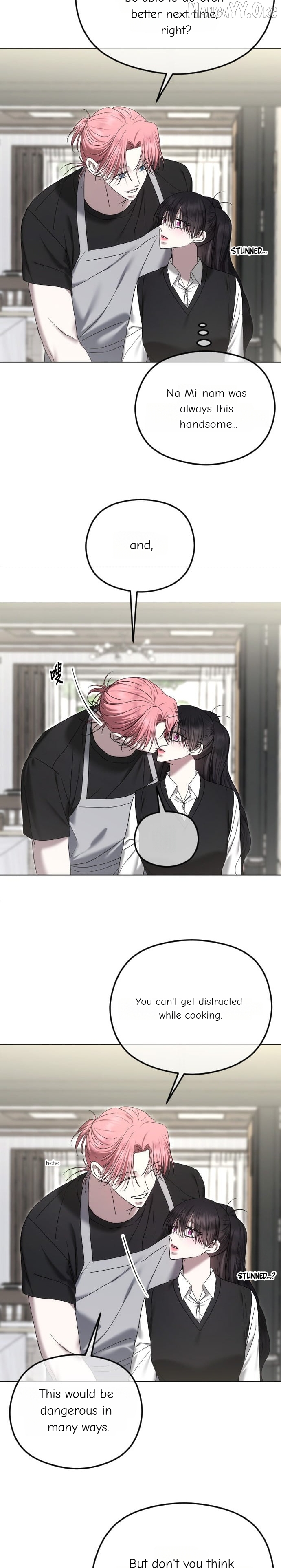 The Ending, I Want to Change it Chapter 96 - page 18